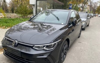 Volkswagen Golf VIII, 2021 год, 2 630 000 рублей, 1 фотография