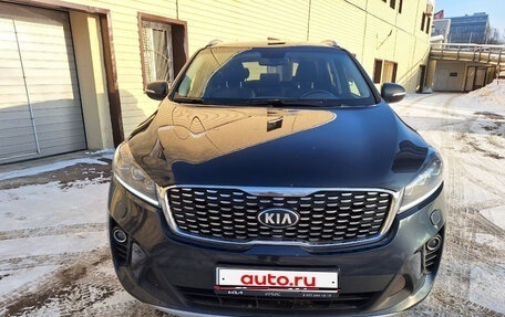 KIA Sorento III Prime рестайлинг, 2020 год, 2 600 000 рублей, 1 фотография