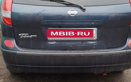 Nissan Tino, 1999 год, 150 000 рублей, 1 фотография