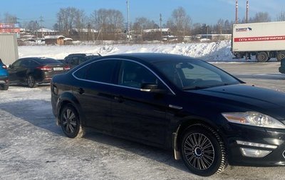 Ford Mondeo IV, 2012 год, 650 000 рублей, 1 фотография