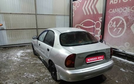 ЗАЗ Chance, 2010 год, 100 000 рублей, 1 фотография