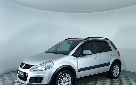 Suzuki SX4 II рестайлинг, 2011 год, 1 047 000 рублей, 1 фотография