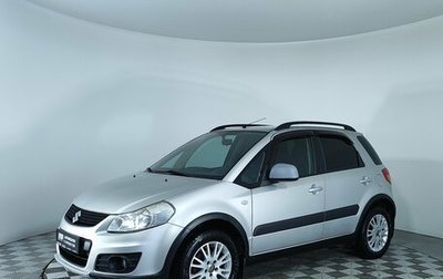 Suzuki SX4 II рестайлинг, 2011 год, 1 047 000 рублей, 1 фотография