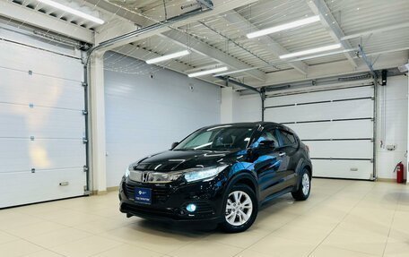 Honda Vezel, 2019 год, 2 099 999 рублей, 1 фотография