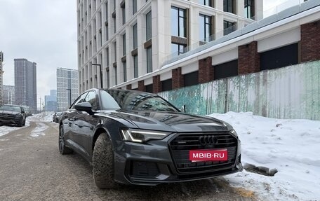 Audi A6, 2019 год, 5 000 000 рублей, 1 фотография