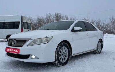 Toyota Camry, 2013 год, 2 029 999 рублей, 1 фотография