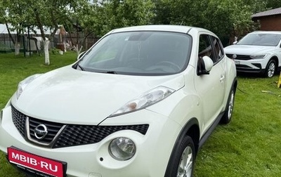 Nissan Juke II, 2011 год, 1 040 000 рублей, 1 фотография