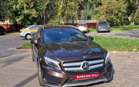 Mercedes-Benz GLA, 2016 год, 2 100 000 рублей, 1 фотография