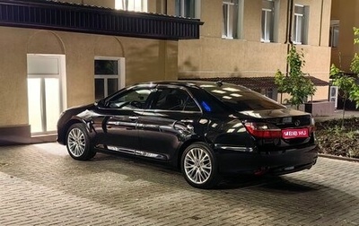 Toyota Camry, 2017 год, 2 400 000 рублей, 1 фотография