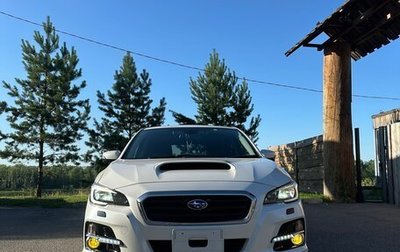 Subaru Levorg I, 2016 год, 1 700 000 рублей, 1 фотография