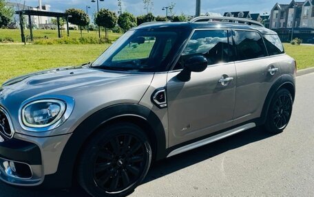 MINI Countryman II (F60), 2017 год, 2 550 000 рублей, 1 фотография