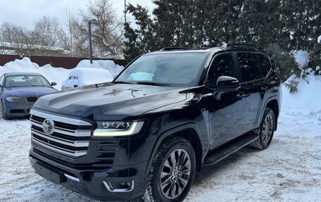 Toyota Land Cruiser, 2021 год, 10 300 000 рублей, 1 фотография