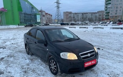 Chevrolet Aveo III, 2008 год, 380 000 рублей, 1 фотография