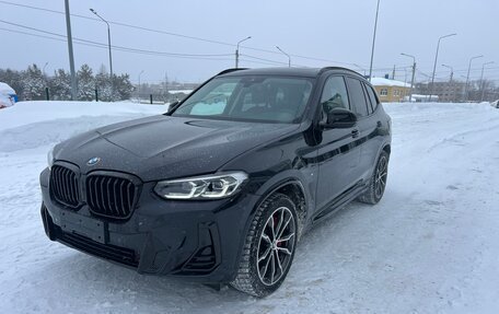 BMW X3, 2024 год, 5 960 000 рублей, 1 фотография