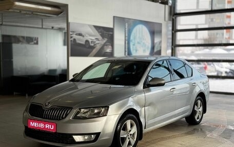 Skoda Octavia, 2016 год, 1 429 000 рублей, 1 фотография
