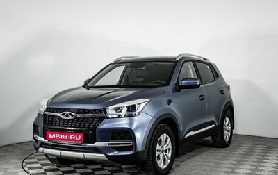 Chery Tiggo 4 I рестайлинг, 2022 год, 1 300 000 рублей, 1 фотография