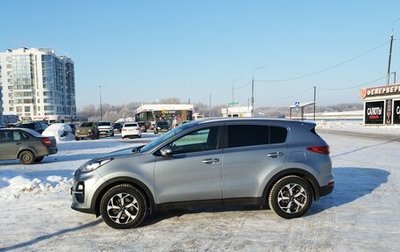 KIA Sportage IV рестайлинг, 2019 год, 2 400 000 рублей, 1 фотография