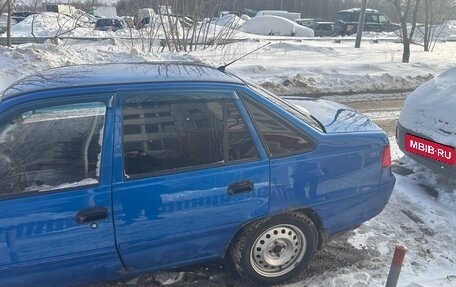 Daewoo Nexia I рестайлинг, 2012 год, 230 000 рублей, 11 фотография