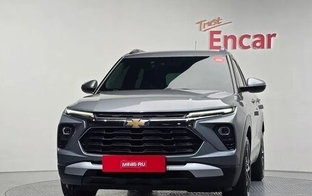 Chevrolet TrailBlazer, 2024 год, 2 550 000 рублей, 1 фотография