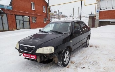 Chery Amulet (A15) I, 2007 год, 144 000 рублей, 1 фотография