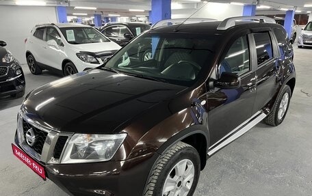 Nissan Terrano III, 2019 год, 1 450 000 рублей, 1 фотография