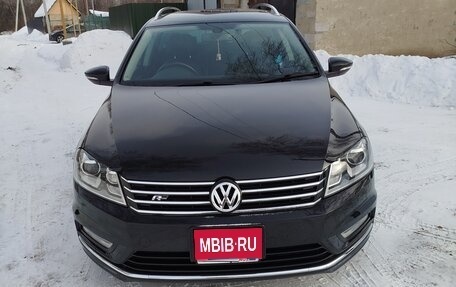 Volkswagen Passat B7, 2014 год, 1 500 000 рублей, 1 фотография