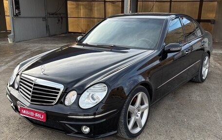 Mercedes-Benz E-Класс, 2002 год, 1 150 000 рублей, 1 фотография