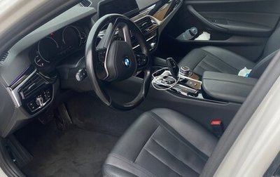 BMW 5 серия, 2017 год, 3 500 000 рублей, 1 фотография