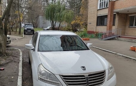 Hyundai Equus II, 2014 год, 1 650 000 рублей, 1 фотография