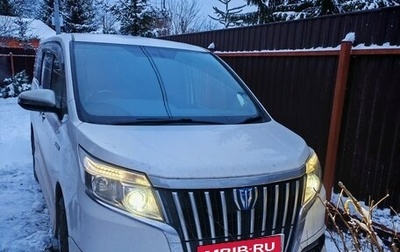 Toyota Esquire I, 2014 год, 1 650 000 рублей, 1 фотография