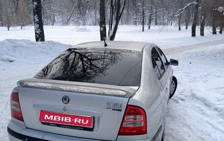 Skoda Octavia IV, 2007 год, 550 000 рублей, 1 фотография