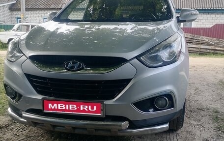 Hyundai ix35 I рестайлинг, 2011 год, 1 380 000 рублей, 1 фотография