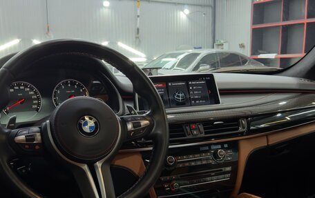 BMW X5 M, 2018 год, 6 700 000 рублей, 16 фотография