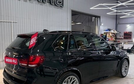 BMW X5 M, 2018 год, 6 700 000 рублей, 5 фотография