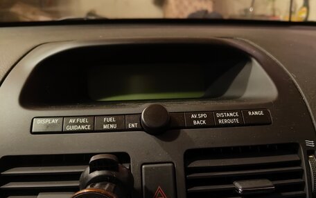 Toyota Avensis III рестайлинг, 2004 год, 870 000 рублей, 11 фотография