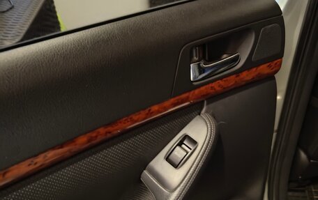 Toyota Avensis III рестайлинг, 2004 год, 870 000 рублей, 14 фотография