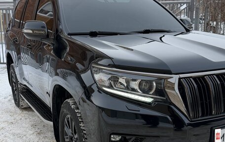 Toyota Land Cruiser Prado 150 рестайлинг 2, 2021 год, 6 700 000 рублей, 2 фотография