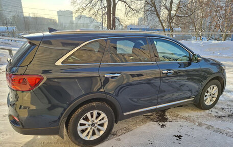 KIA Sorento III Prime рестайлинг, 2020 год, 2 600 000 рублей, 8 фотография