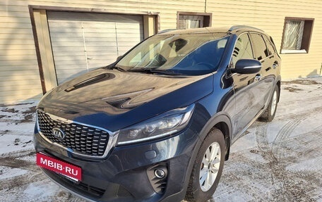 KIA Sorento III Prime рестайлинг, 2020 год, 2 600 000 рублей, 3 фотография