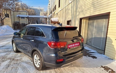 KIA Sorento III Prime рестайлинг, 2020 год, 2 600 000 рублей, 5 фотография