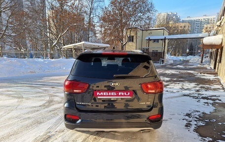 KIA Sorento III Prime рестайлинг, 2020 год, 2 600 000 рублей, 6 фотография