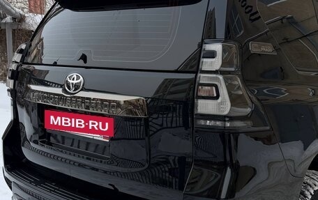 Toyota Land Cruiser Prado 150 рестайлинг 2, 2021 год, 6 700 000 рублей, 4 фотография