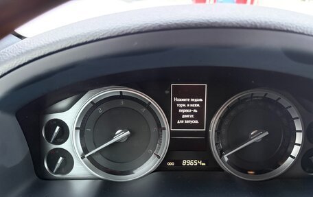 Toyota Land Cruiser 200, 2019 год, 8 200 000 рублей, 7 фотография