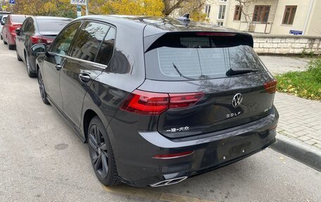 Volkswagen Golf VIII, 2021 год, 2 630 000 рублей, 3 фотография