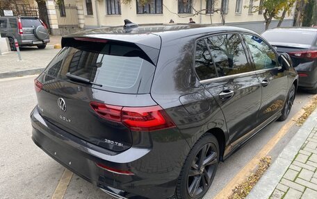 Volkswagen Golf VIII, 2021 год, 2 630 000 рублей, 4 фотография