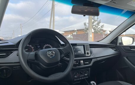 Skoda Rapid II, 2020 год, 745 000 рублей, 4 фотография