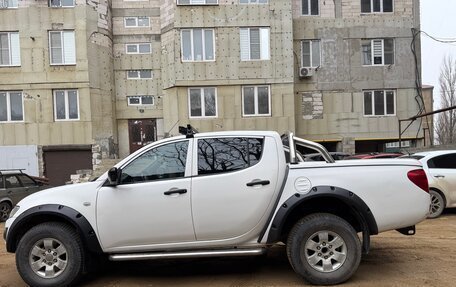 Mitsubishi L200 IV рестайлинг, 2010 год, 1 400 000 рублей, 3 фотография