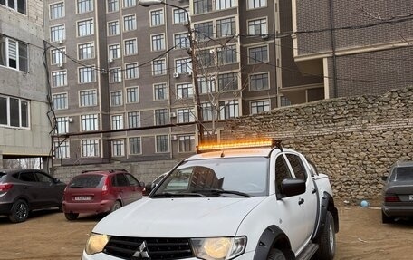 Mitsubishi L200 IV рестайлинг, 2010 год, 1 400 000 рублей, 2 фотография
