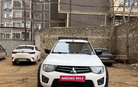 Mitsubishi L200 IV рестайлинг, 2010 год, 1 400 000 рублей, 10 фотография