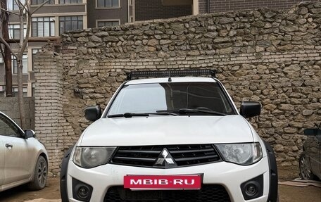 Mitsubishi L200 IV рестайлинг, 2010 год, 1 400 000 рублей, 12 фотография